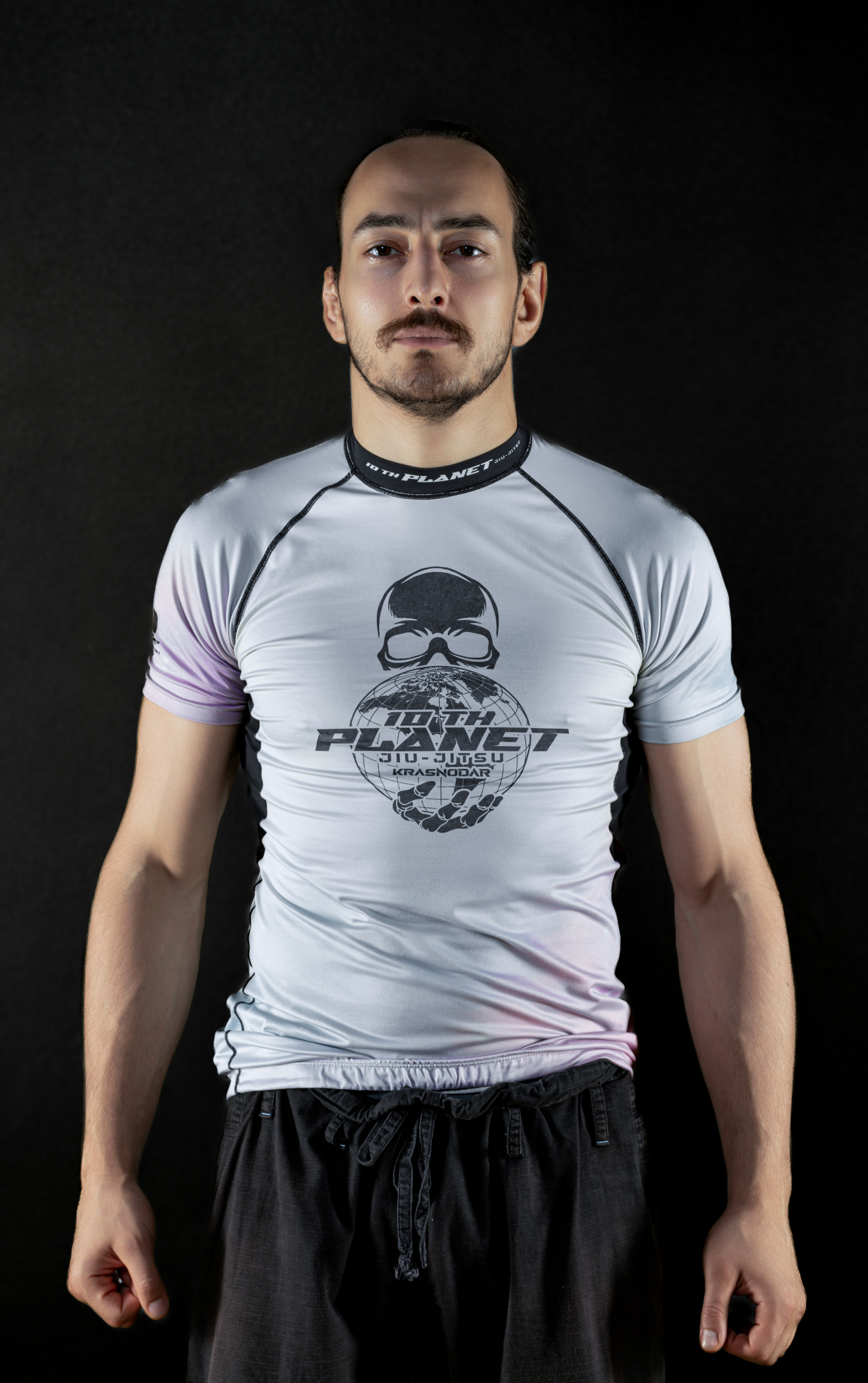 Pavel Zaitsev coaching at BJJ Camp Georgia in Tbilisi